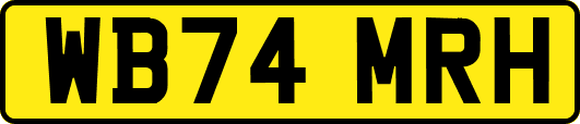 WB74MRH