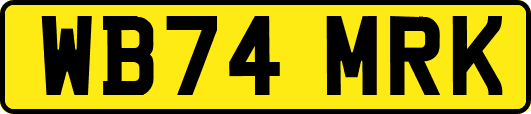 WB74MRK