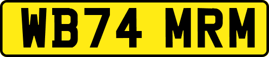 WB74MRM