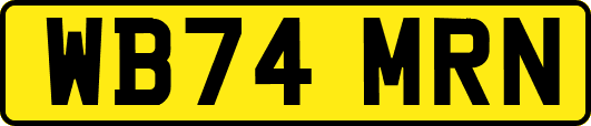 WB74MRN