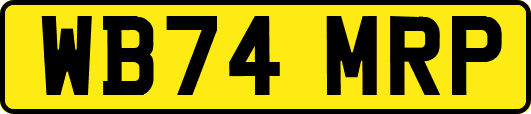 WB74MRP