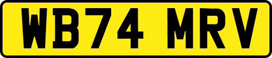 WB74MRV