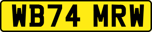 WB74MRW