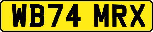WB74MRX