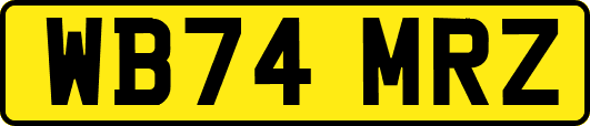 WB74MRZ