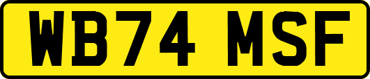 WB74MSF