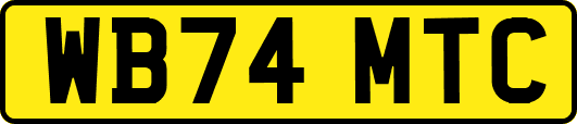 WB74MTC
