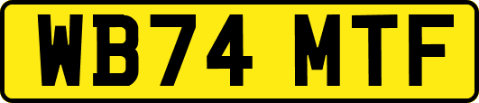 WB74MTF