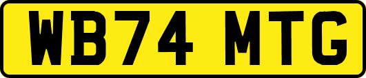 WB74MTG