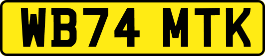 WB74MTK