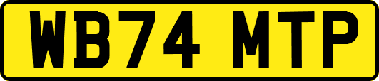 WB74MTP