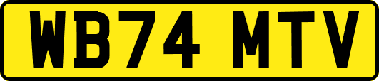 WB74MTV