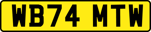 WB74MTW