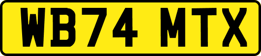 WB74MTX