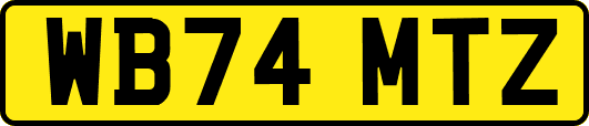 WB74MTZ