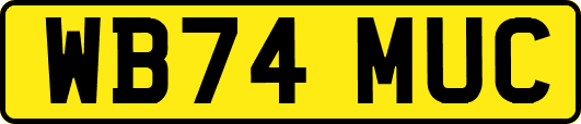 WB74MUC