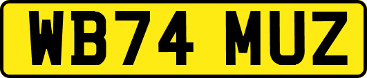 WB74MUZ