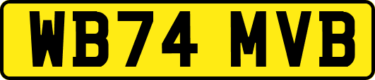 WB74MVB