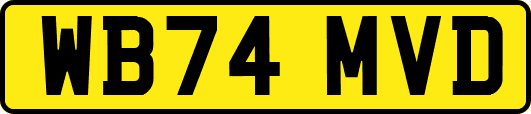 WB74MVD