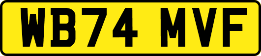 WB74MVF