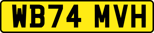 WB74MVH