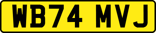 WB74MVJ