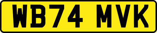 WB74MVK