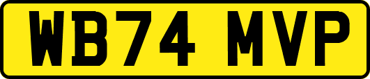 WB74MVP