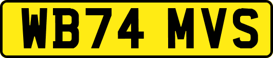 WB74MVS