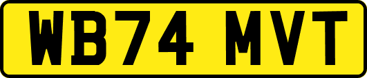 WB74MVT