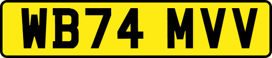 WB74MVV