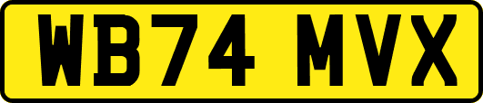 WB74MVX