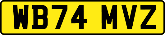 WB74MVZ