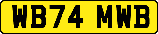 WB74MWB