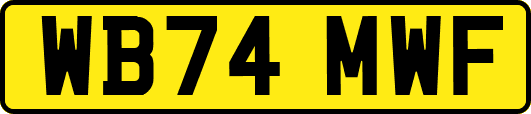 WB74MWF