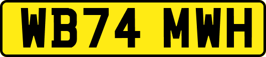 WB74MWH