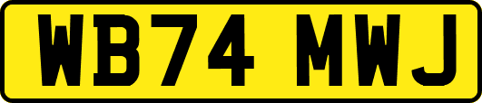 WB74MWJ