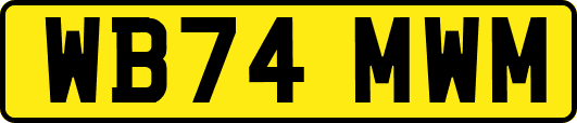WB74MWM