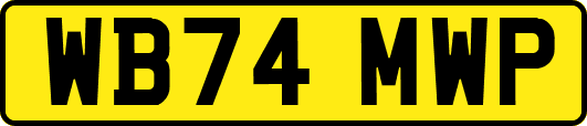WB74MWP