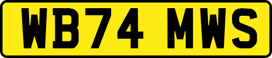 WB74MWS