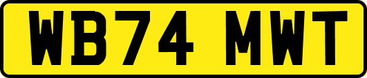 WB74MWT