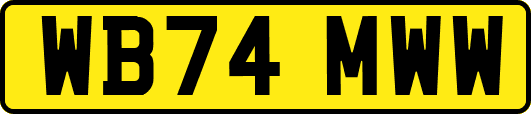 WB74MWW