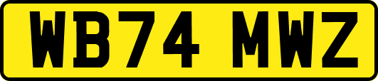 WB74MWZ