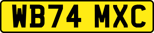 WB74MXC