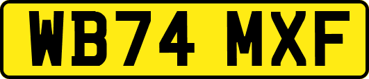 WB74MXF
