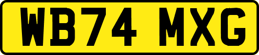 WB74MXG