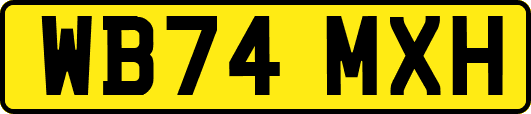 WB74MXH