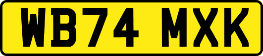WB74MXK