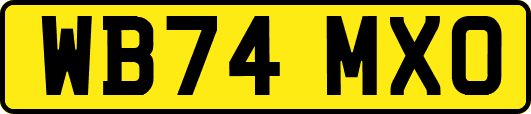 WB74MXO