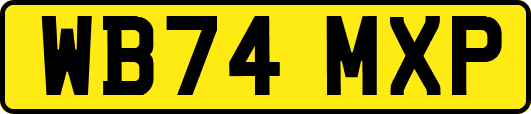WB74MXP